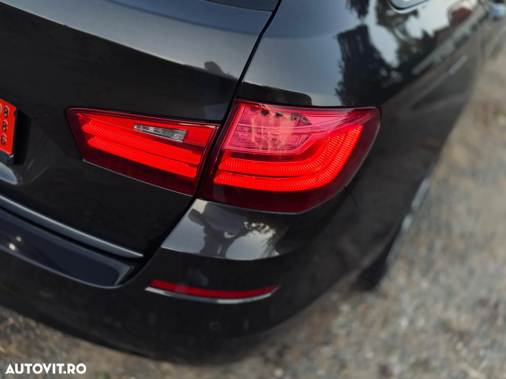 BMW Seria 5 520d xDrive Aut. - 10