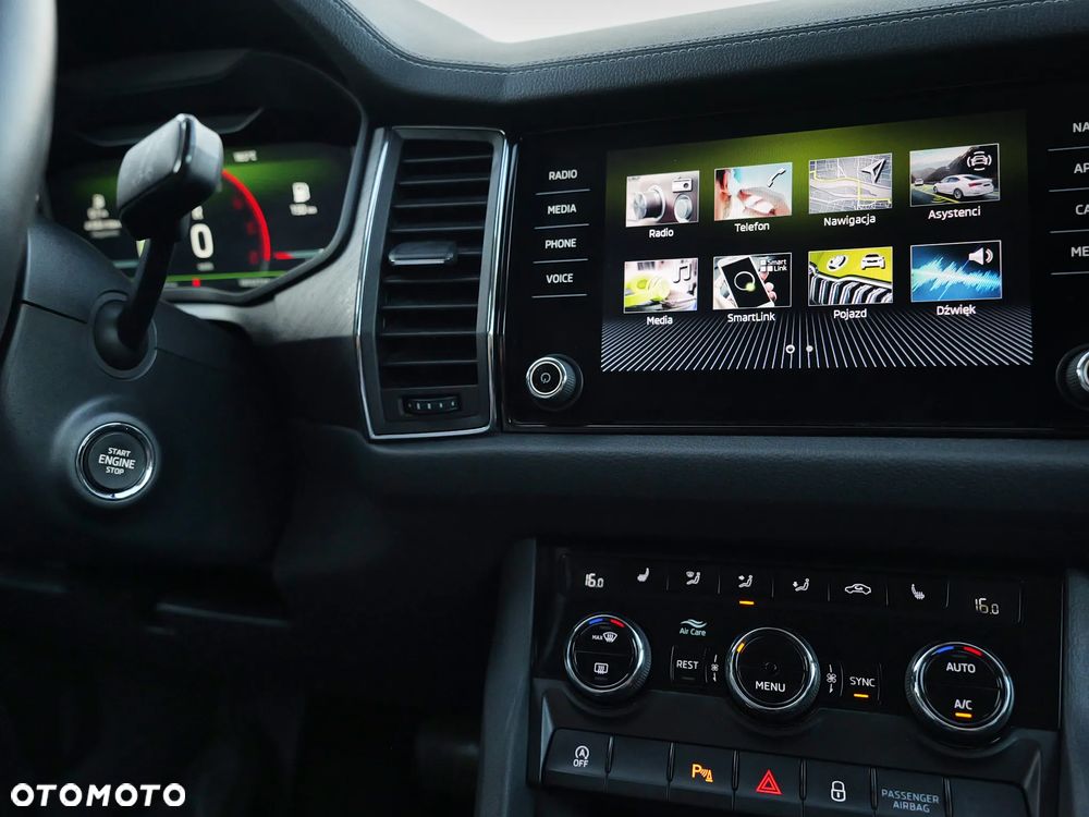 Skoda Kodiaq 2.0 TDI DSG Style - 33
