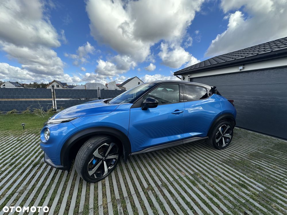Nissan Juke 1.0 DIG-T Tekna DCT - 2