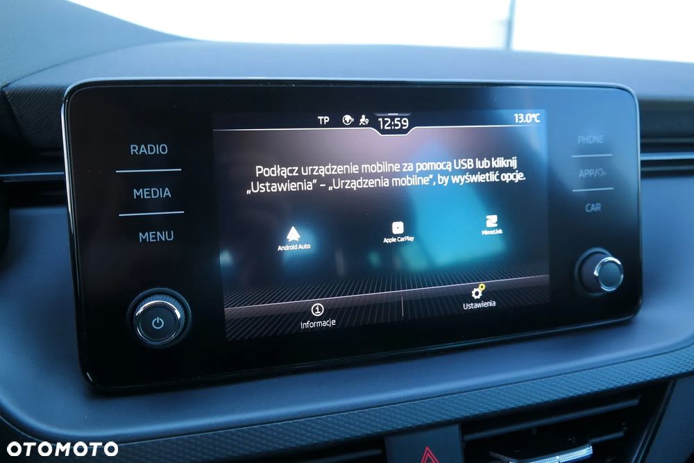 Skoda Kamiq 1.0 TSI Ambition DSG - 23