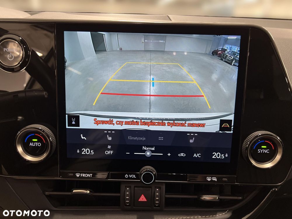 Lexus NX 350h Prestige AWD - 34