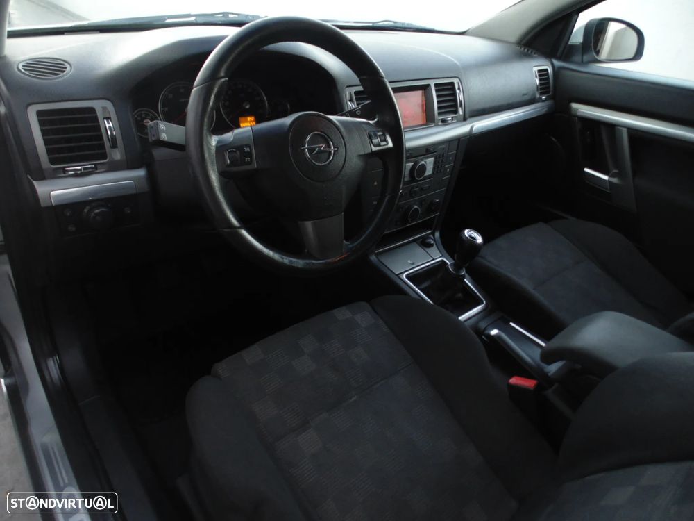 Opel Vectra GTS 1.9 CDTi - 7