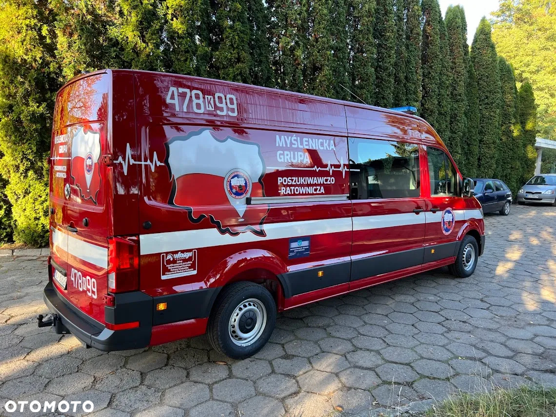 Volkswagen Crafter - 24
