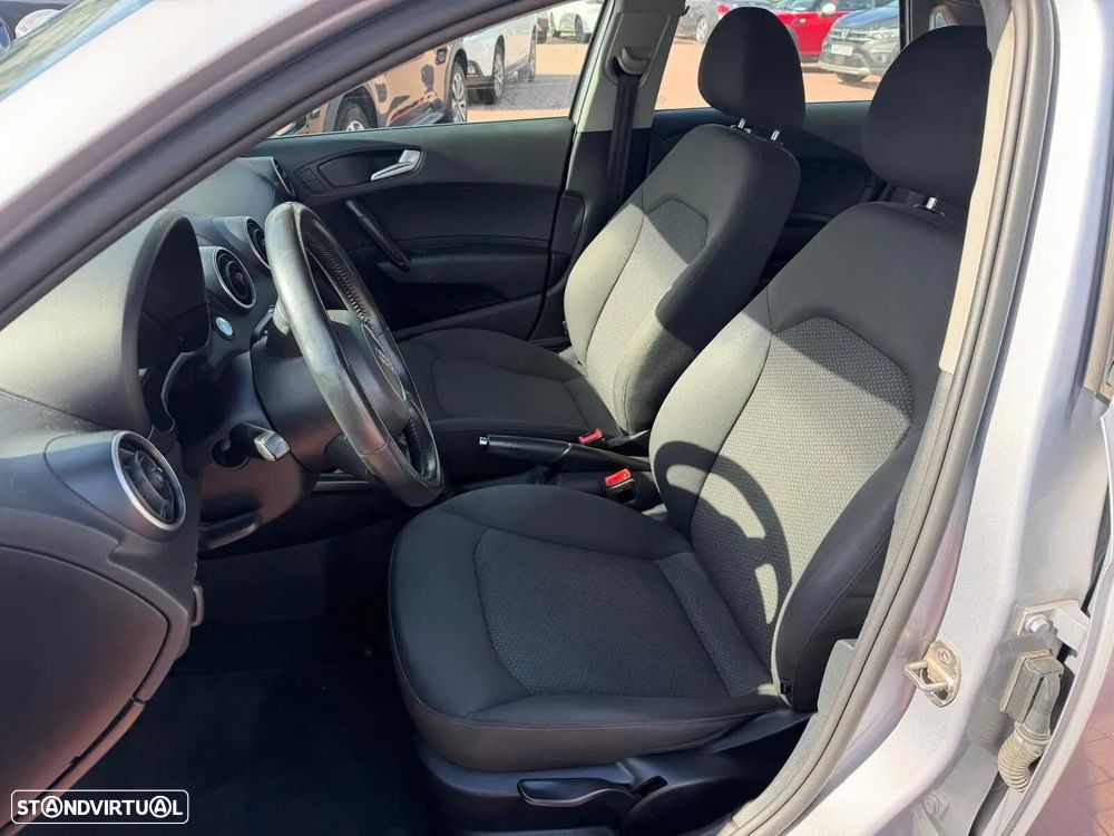 Audi A1 Sportback 1.4 TDI - 6