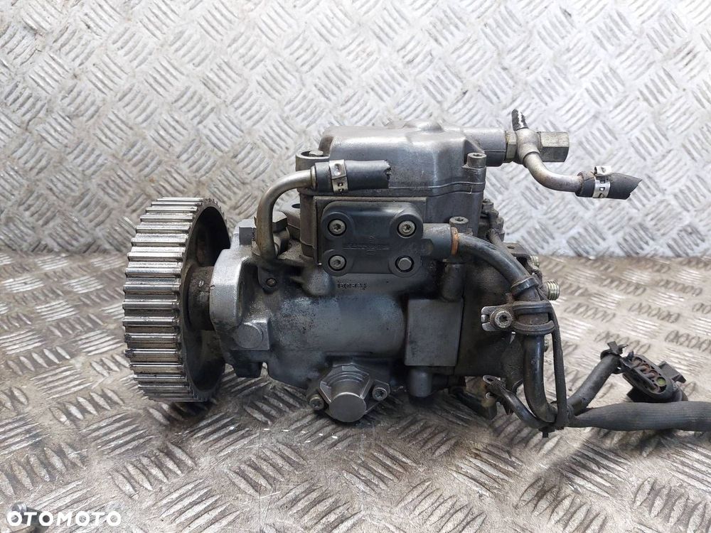 POMPA WTRYSKOWA + WTRYSKIWACZE AUDI A4 B5 1.9 TDI 028130115A 028130201S - 7