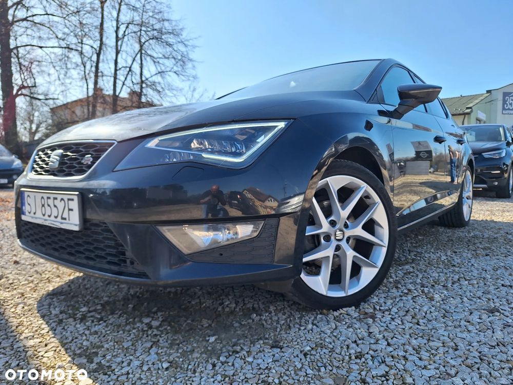 Seat Leon 2.0 TDI DPF FR - 3