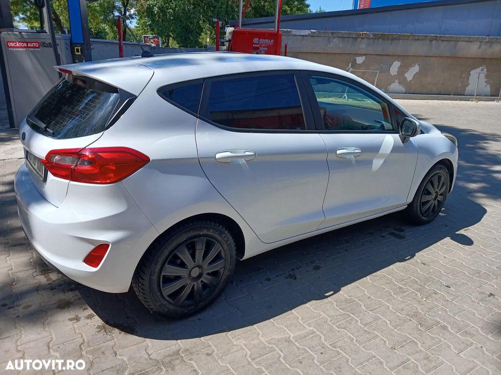 Ford Fiesta 1.5 TDCi Titanium - 5