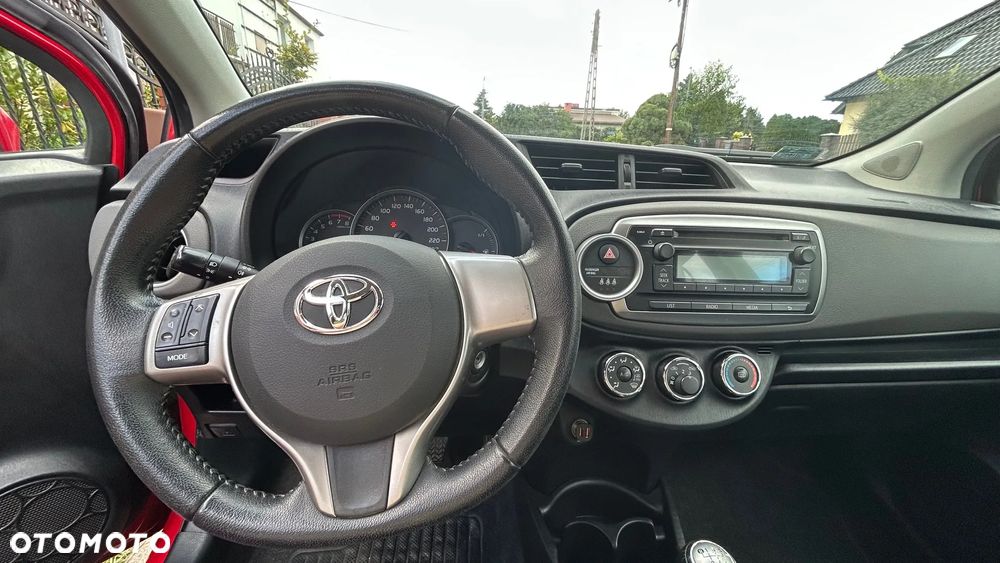 Toyota Yaris 1.33 Luna - 17
