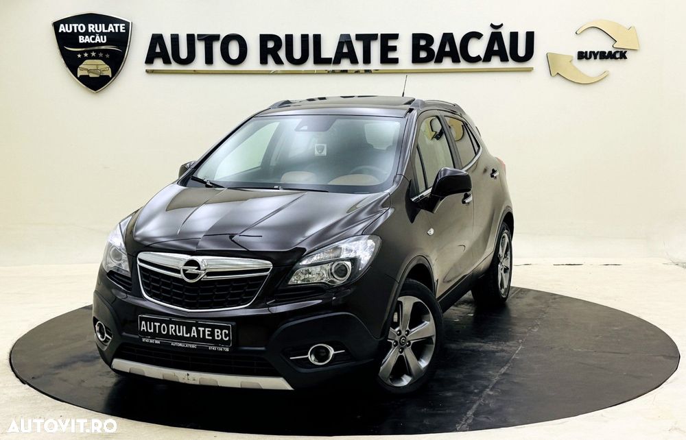 Opel Mokka - 2