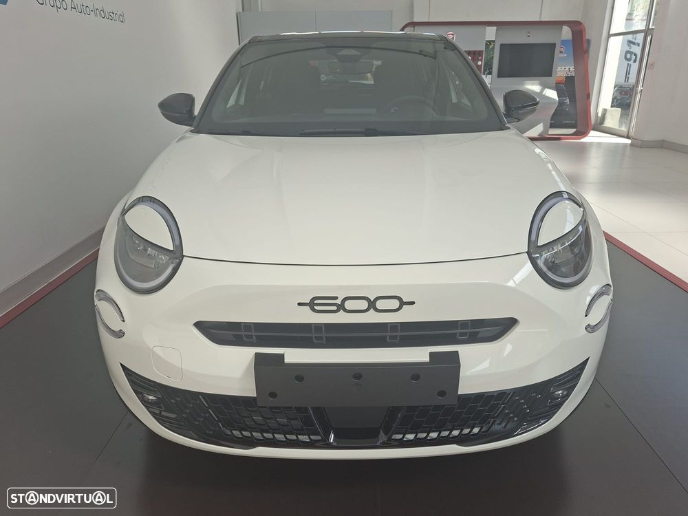 Fiat 600 1.2 Street - 3