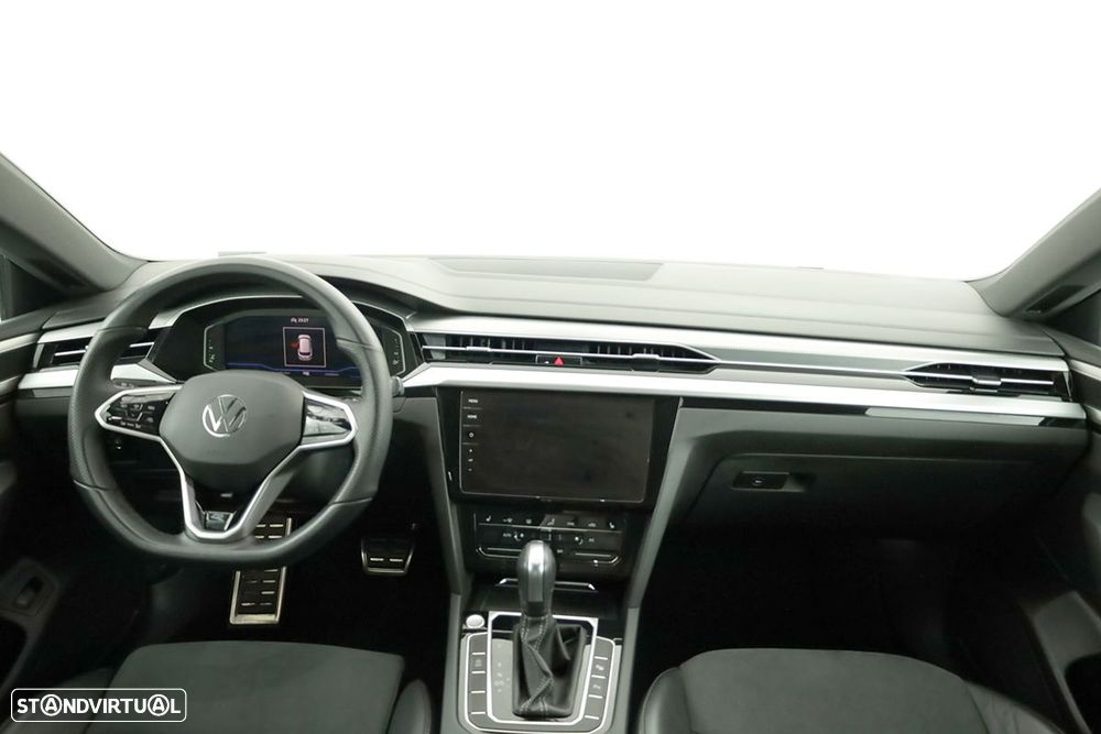 VW Arteon Shooting Brake 2.0 TDI R-Line DSG - 8