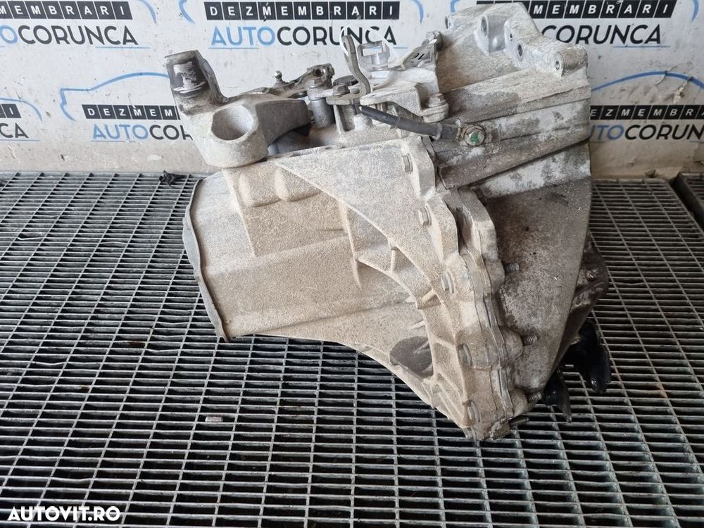 Cutie de viteze Peugeot 3008 II 1.2 B 2016 - 2020 131CP Manuala 6 Trepte HNY (EB2DTS) ... - 4