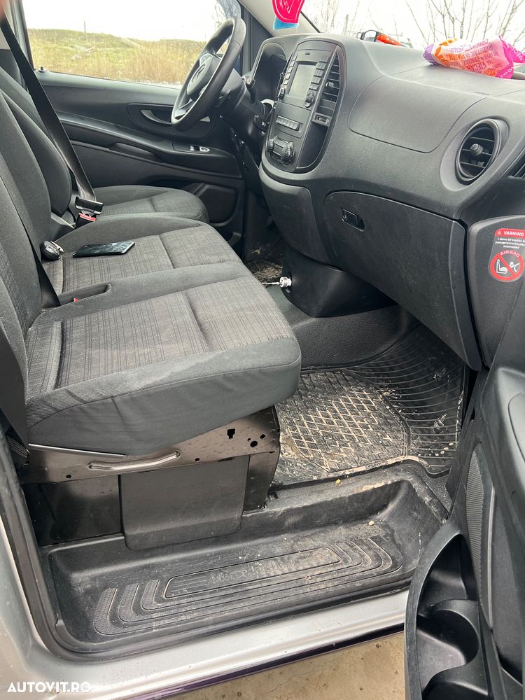 Mercedes-Benz Vito (BlueTEC) Tourer Extralang Aut. SELECT - 3