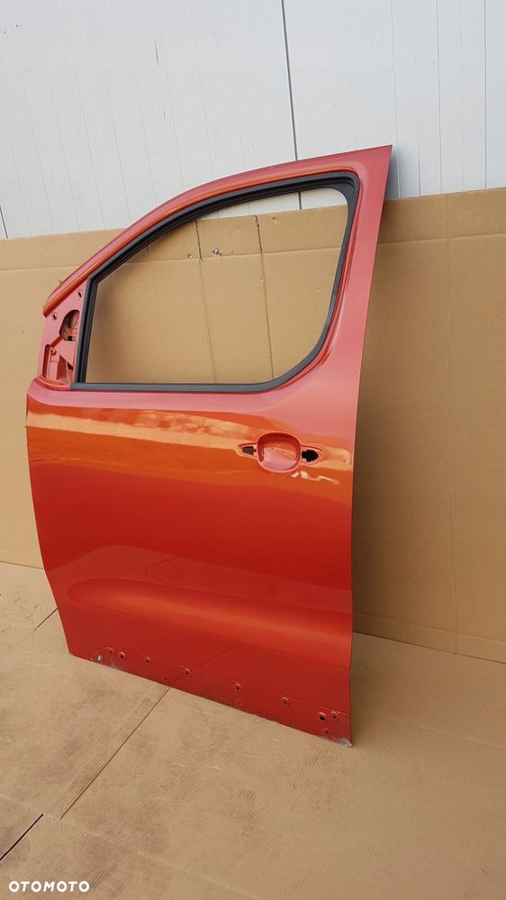 drzwi przód lewe proace jumpy expert demontaż - 4