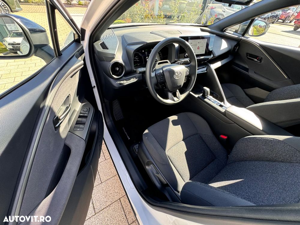 Toyota C-HR 1.8 HEV 140 CP 4x2 CVT Active - 24