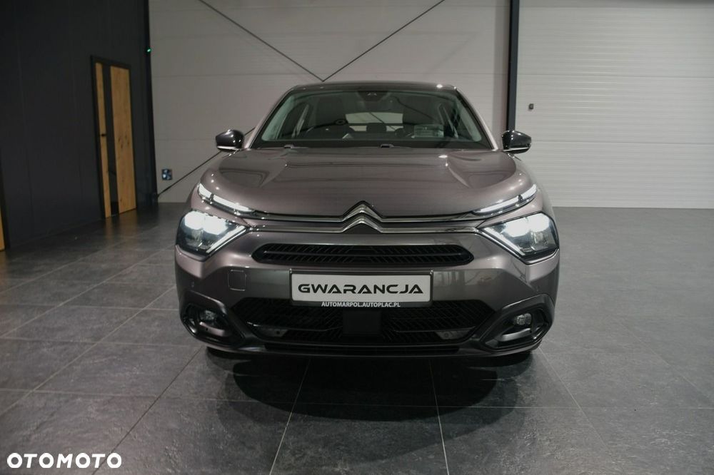 Citroën C4 EV136 50kWh Feel Pack - 4