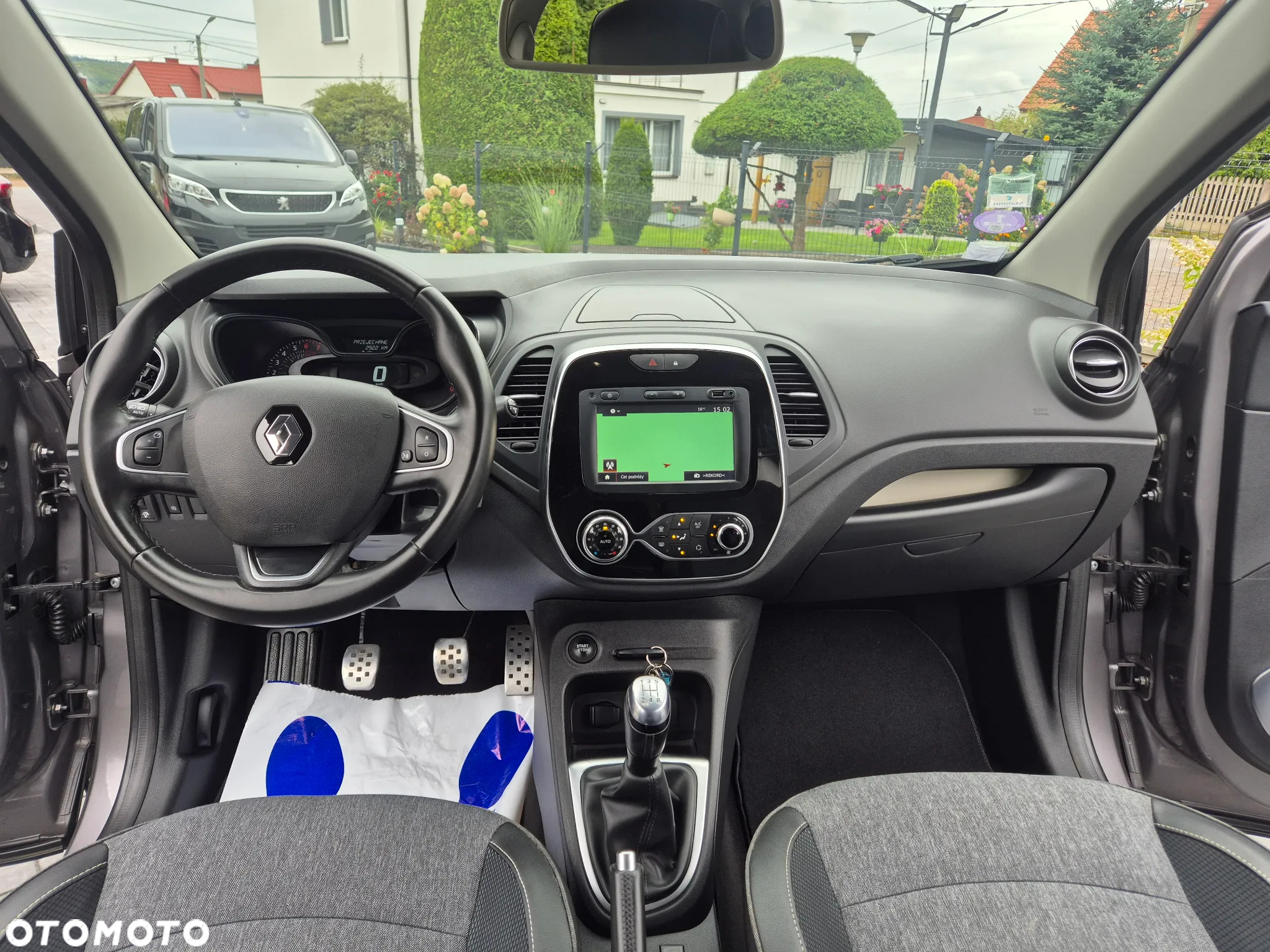 Renault Captur (ENERGY) TCe 90 INTENS - 12