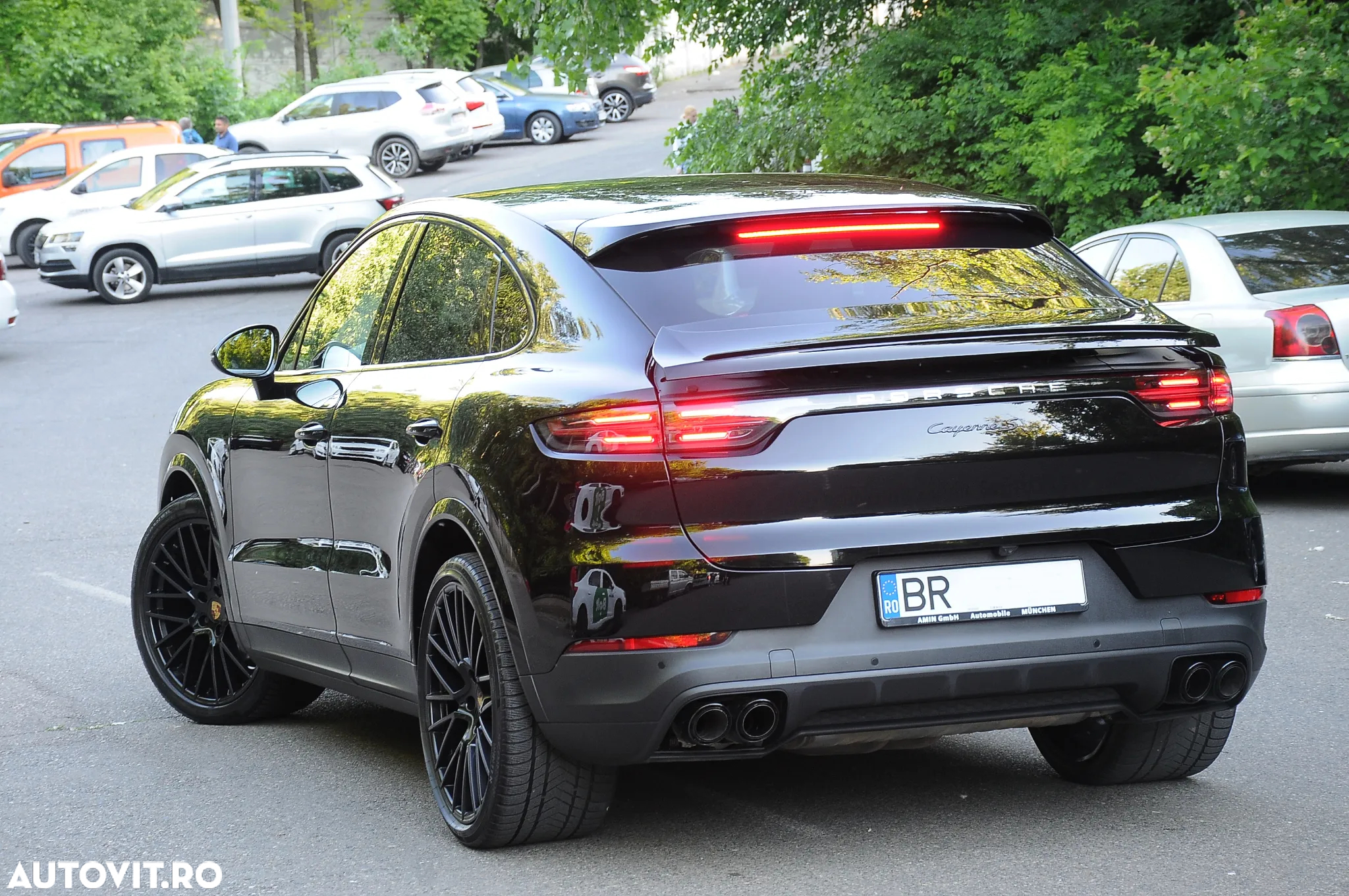 Porsche Cayenne Coupe Standard - 22
