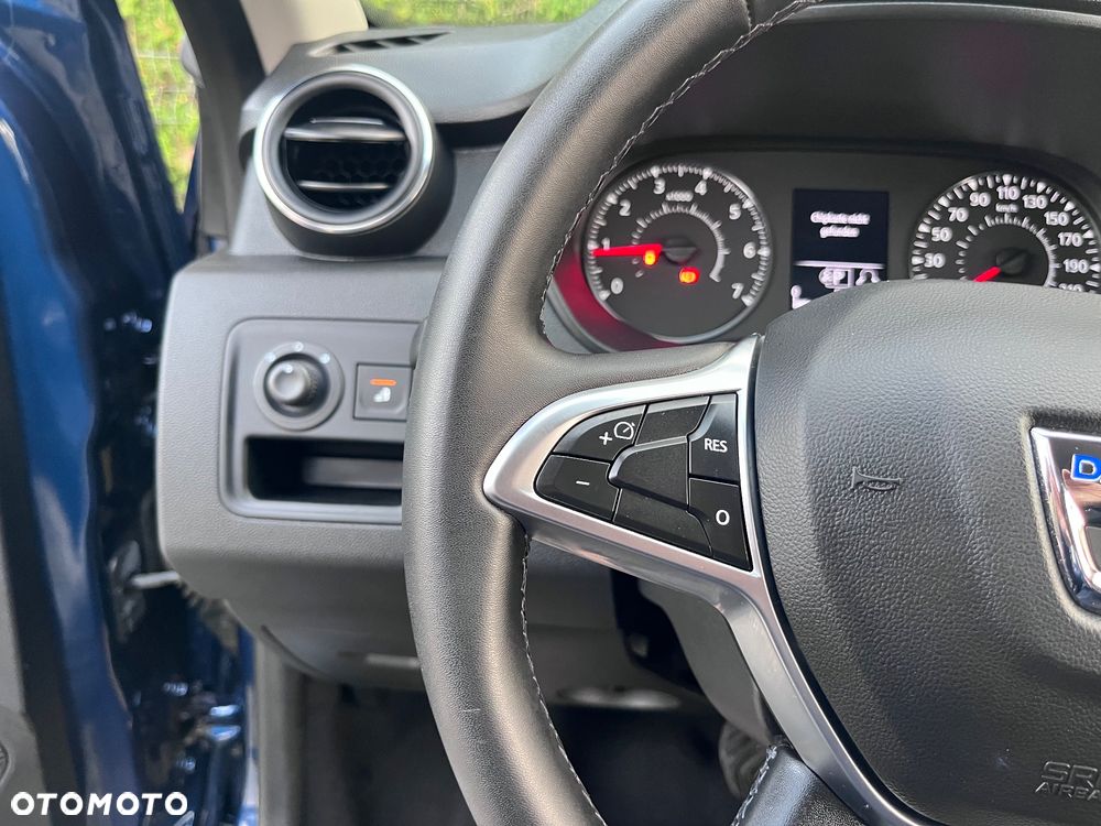 Dacia Duster dCi 110 FAP 4x2 EDC Prestige - 20