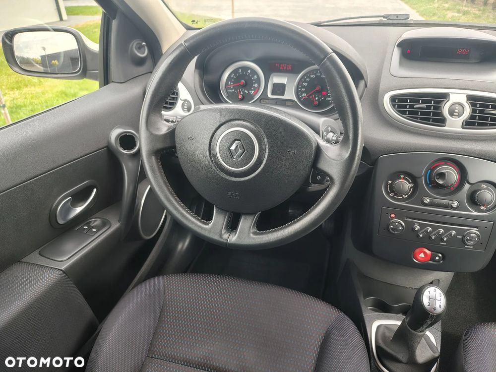 Renault Clio 1.2 16V Edition Dynamique - 17