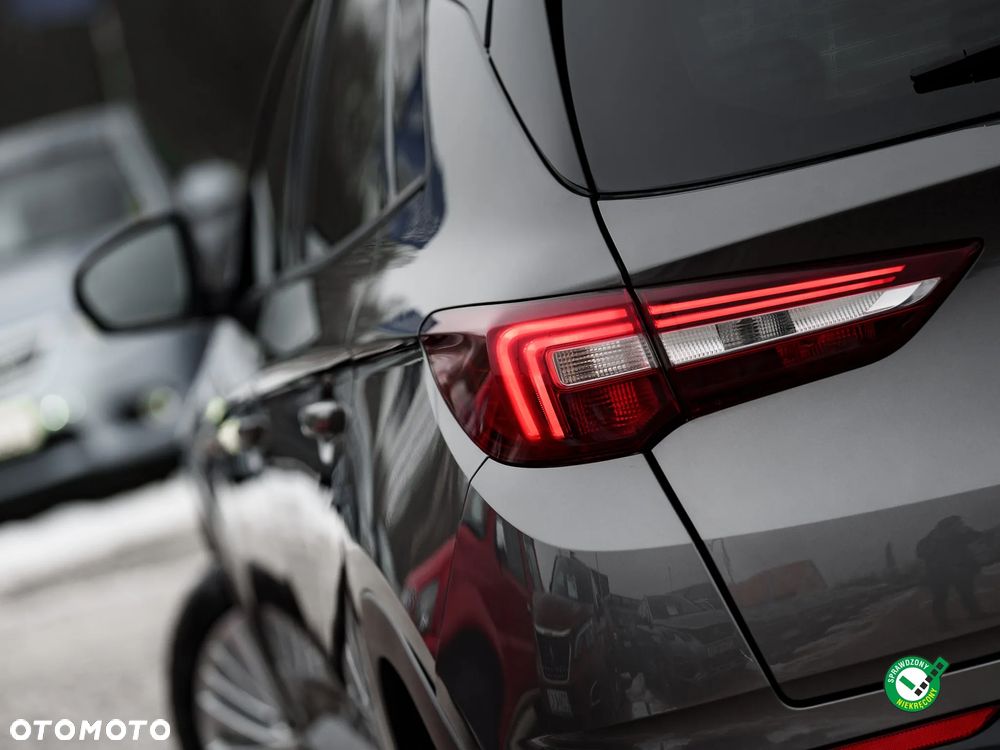 Opel Grandland X 2.0 D Start/Stop Automatik Innovation - 10