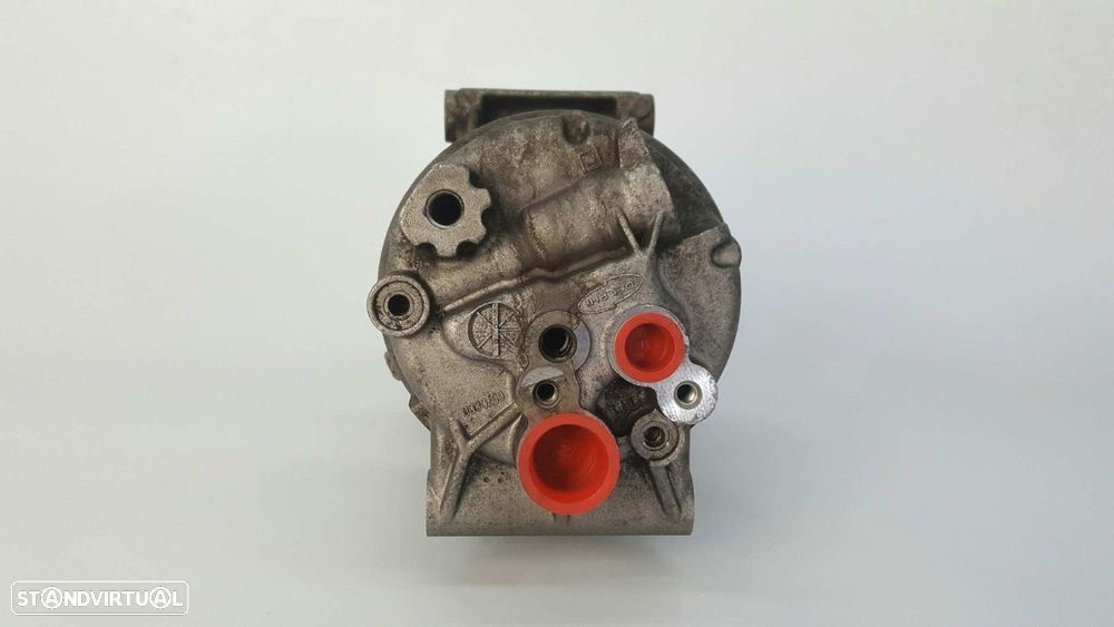 COMPRESSOR DE AR CONDICIONADO RENAULT SCENIC II I- MUSIC - 5