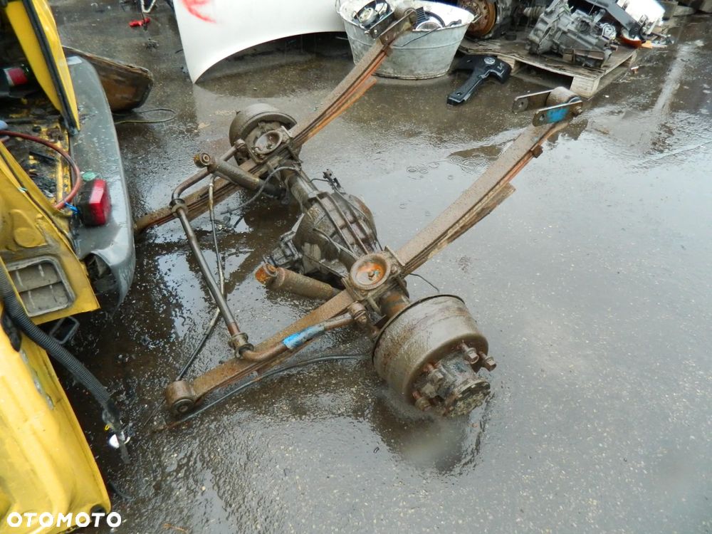 VW LT 28-55 2.4 D Most Dyfer Bliźniak - 4
