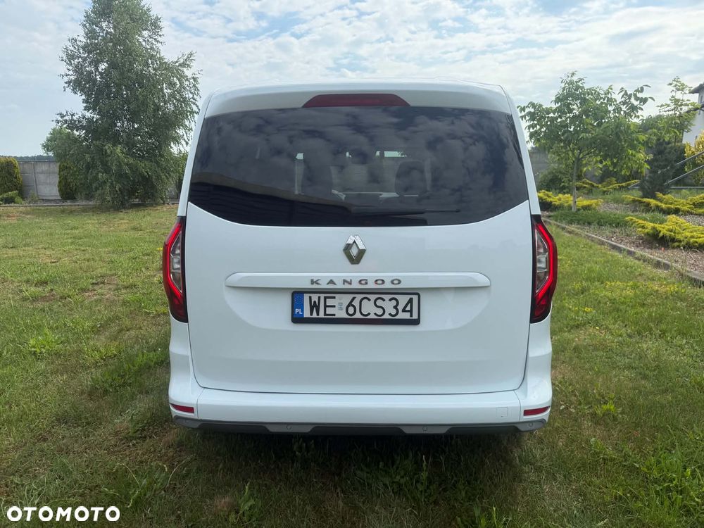 Renault Kangoo 1.5 dCi Equilibre - 5
