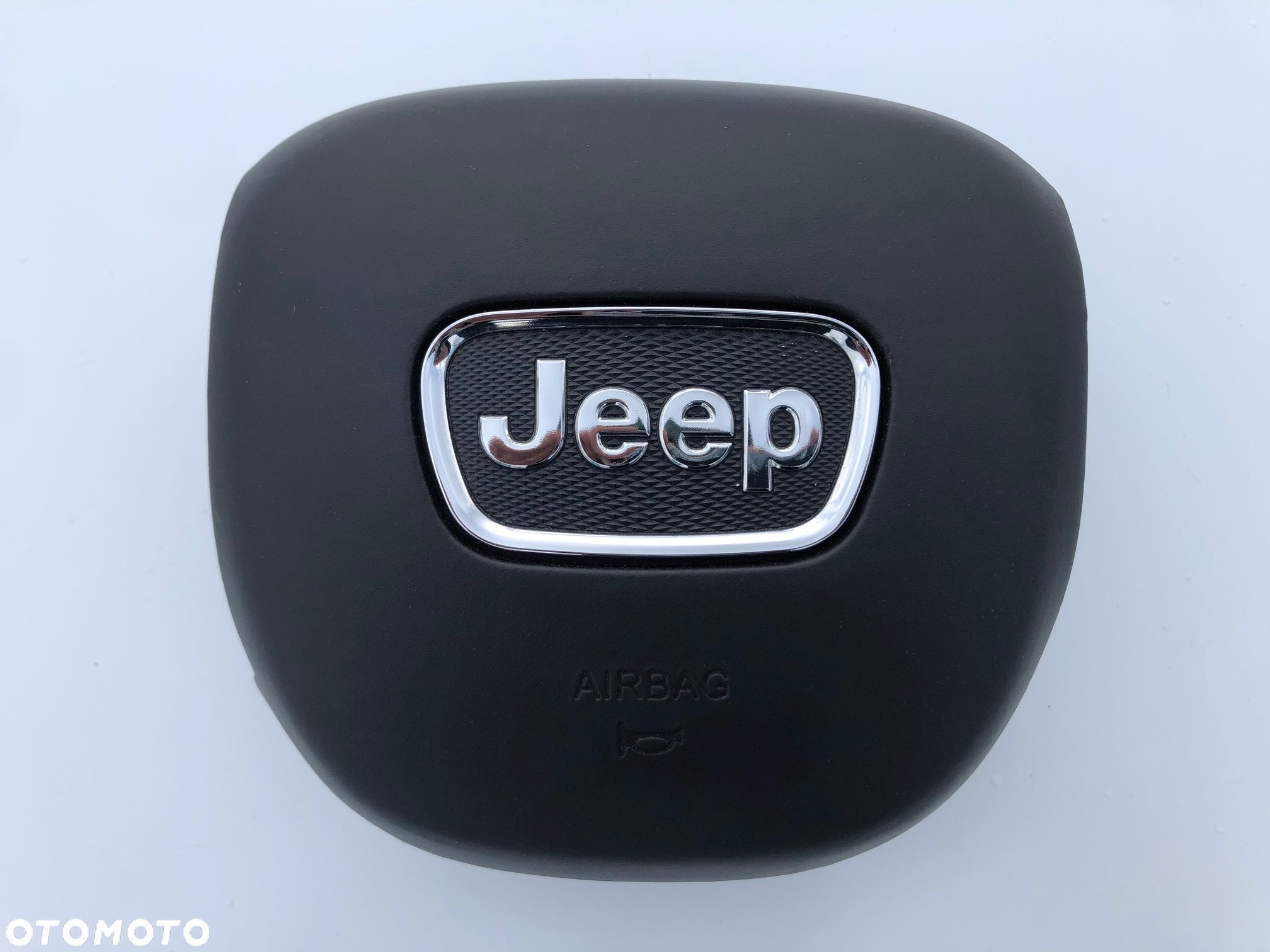 JEEP GRAND CHEROKEE WK2 SRT  TRACKHAWK AIRBAG PODUSZKA POWIETRZNA KIEROWCY SKÓRA PASY PAS KURTYNA FOTELA FOTELOWA W FOTEL DESKA KONSOLA naprawa regeneracja Raz2 !!! - 1
