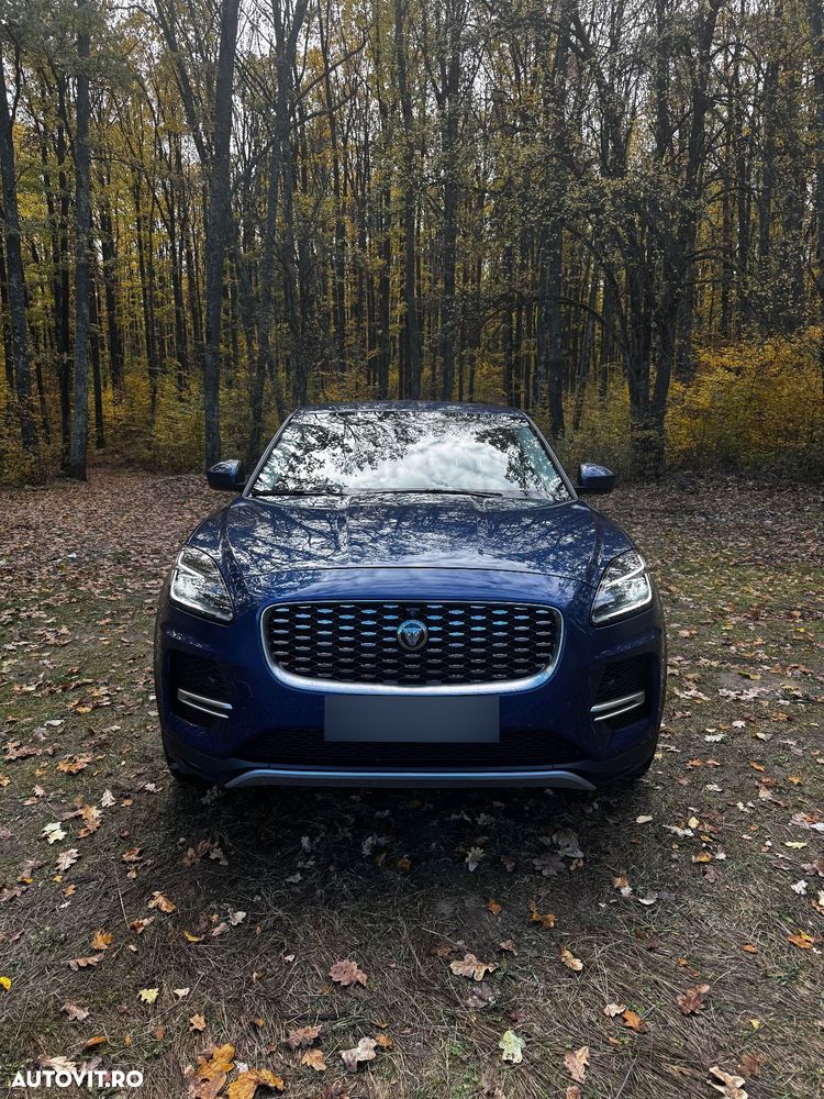 Jaguar E-Pace D165 AWD - 3