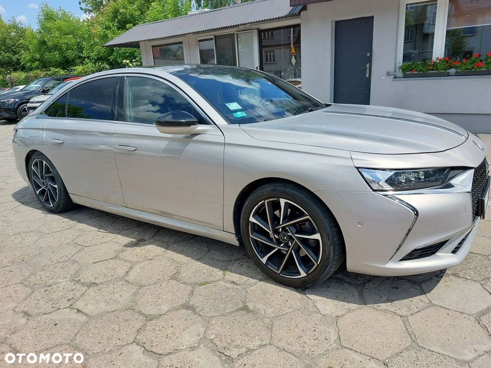 DS Automobiles DS 9 - 7