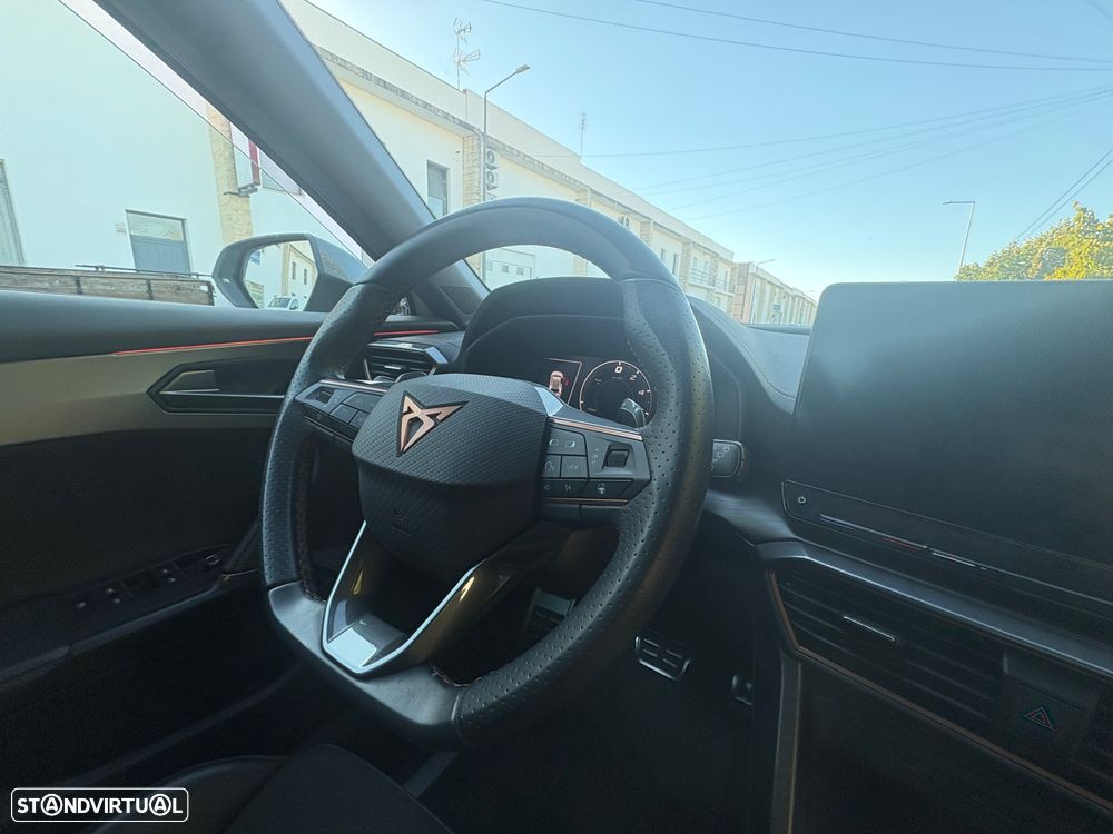 Cupra Formentor VZ 1.4 e-Hybrid DSG - 11