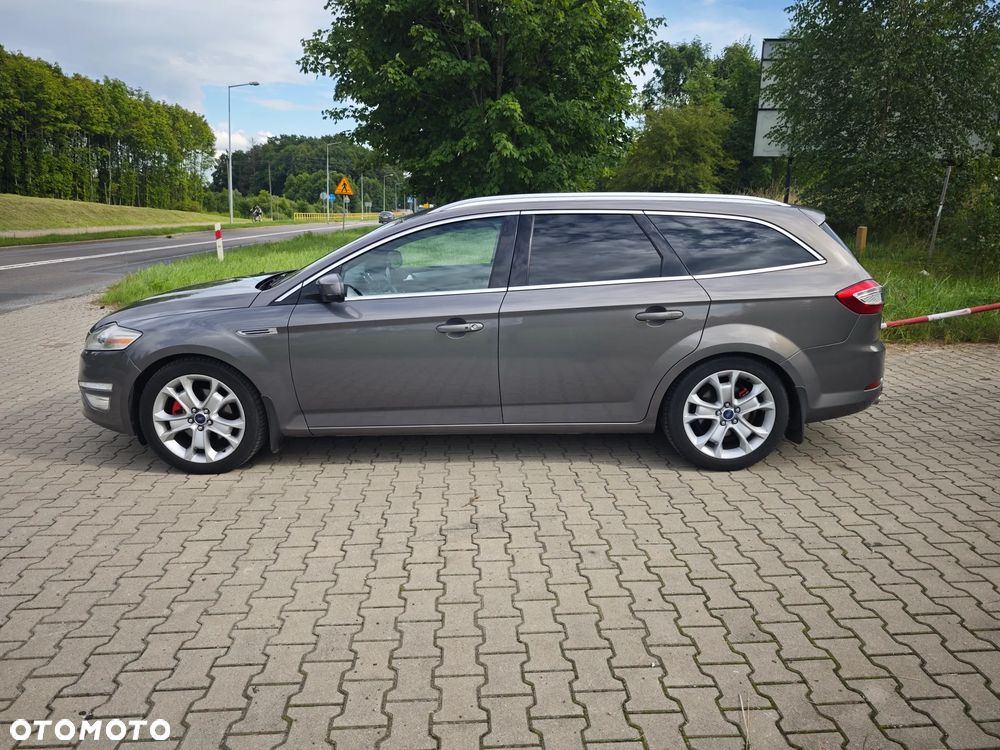 Ford Mondeo 2.2 TDCi Titanium - 2