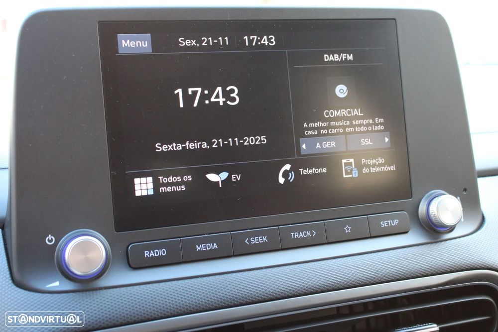 Hyundai Kauai EV 39 kWh Executive - 26