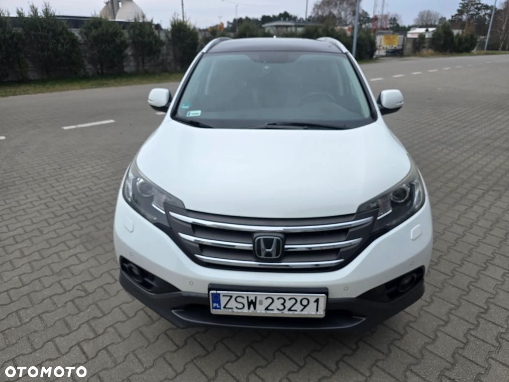 Honda CR-V 2.0i-VTEC 4WD Executive - 3
