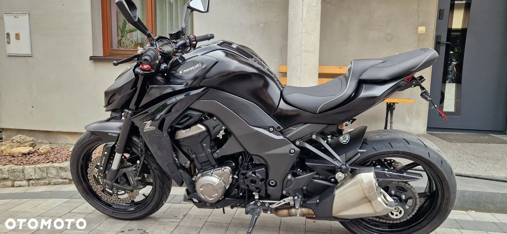 Kawasaki Z - 17