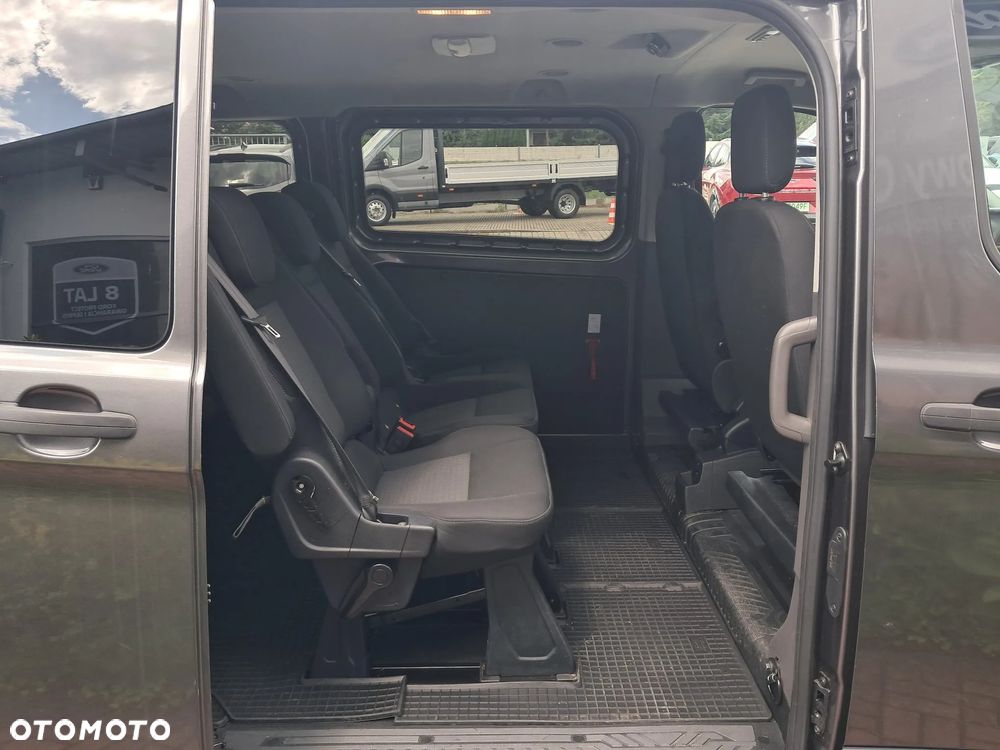 Ford Transit Custom - 16
