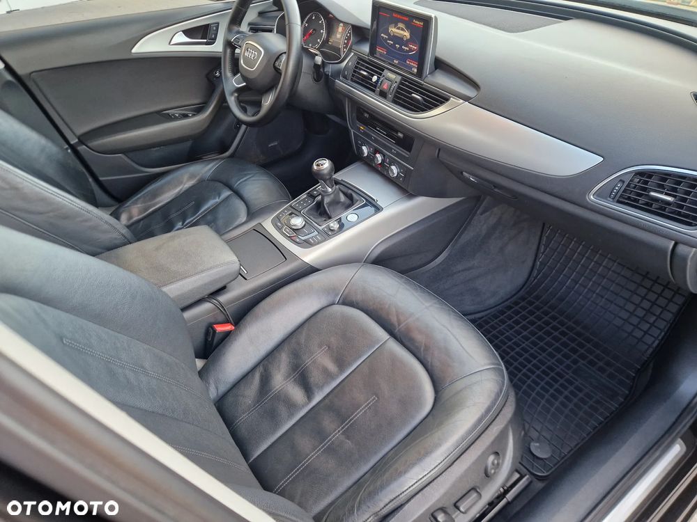 Audi A6 Limousine 2.0 TDI Ultra DPF - 27