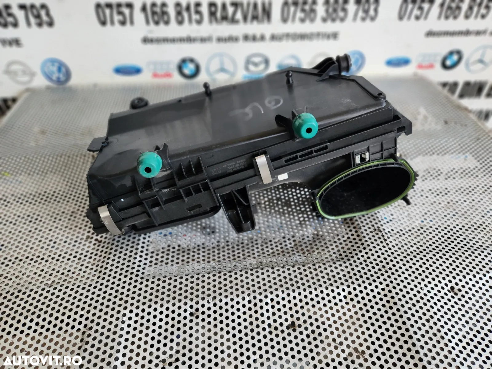 Carcasa Filtru Aer Mercedes GLC W253 X253 C Class E Class W205 W213 2.0 Cdi Motor 654.920 Cod A Dez - 5
