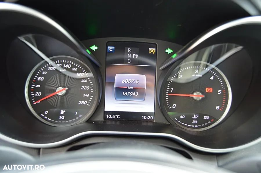 Mercedes-Benz C 250 (BlueTEC) d 4Matic 7G-TRONIC - 20