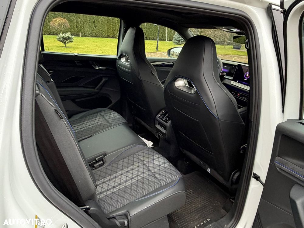 Volkswagen Tayron 2.0 TDI SCR 4MOTION DSG R-Line - 9