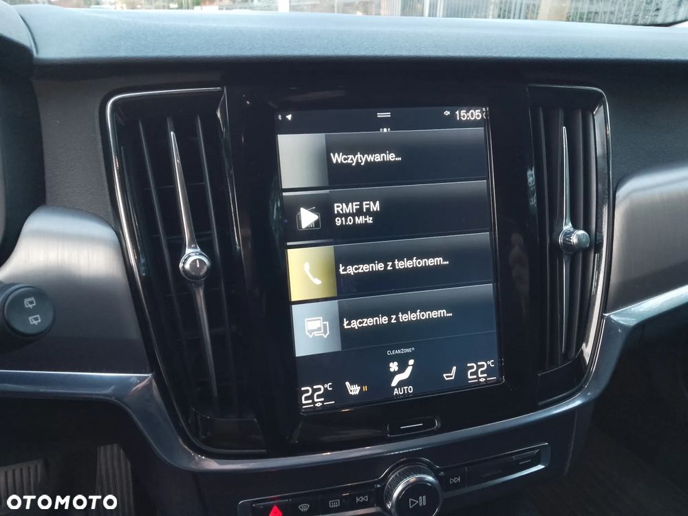 Volvo V90 T5 Geartronic Momentum - 21