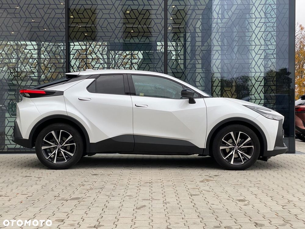 Toyota C-HR 1.8 Hybrid Style - 3