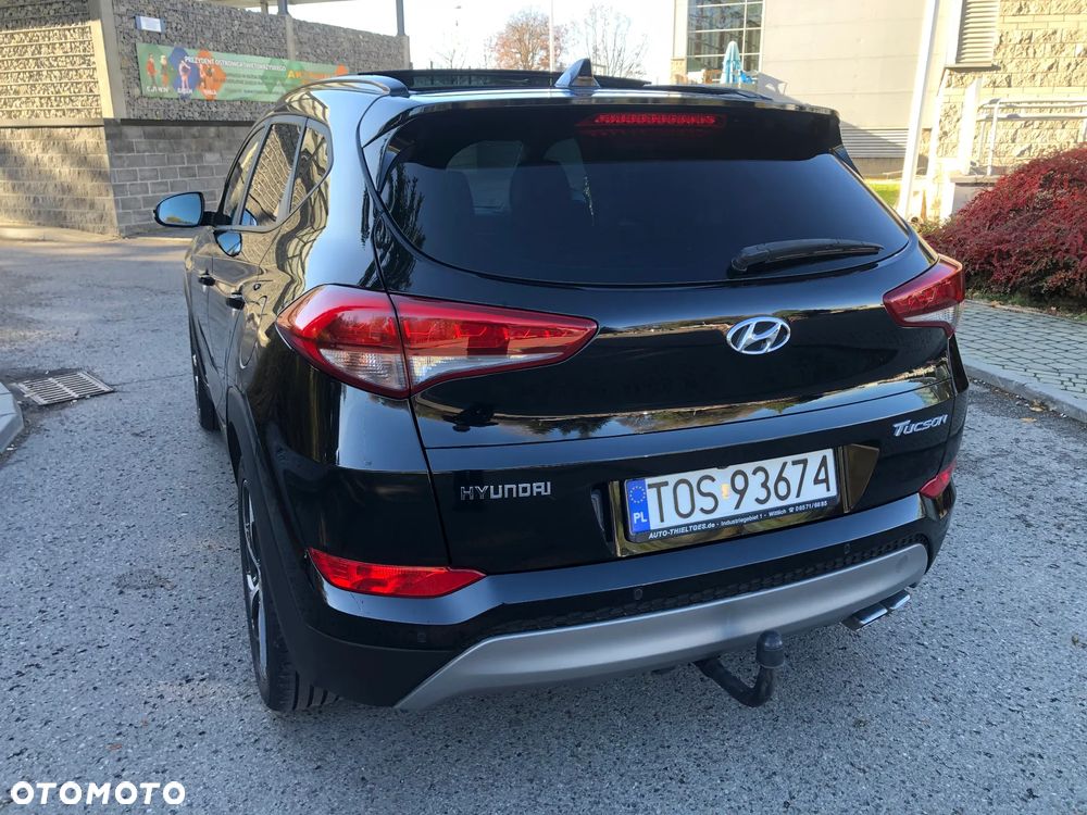 Hyundai Tucson 1.6 GDi 2WD Premium - 15