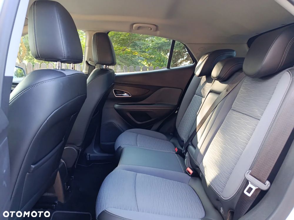 Opel Mokka 1.6 CDTI Cosmo S&S - 10