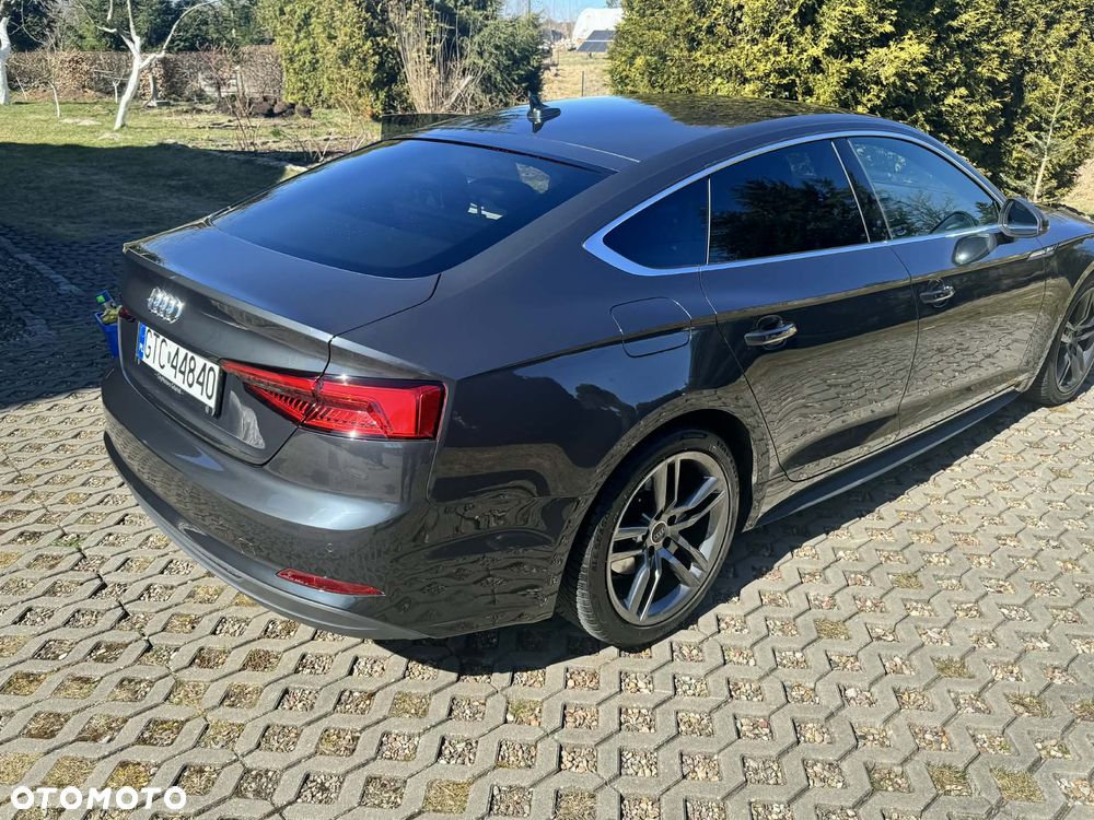 Audi A5 Sportback 2.0 TDI ultra S tronic - 5