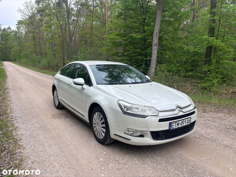 Citroën C5 2.0 HDi Exclusive - 5