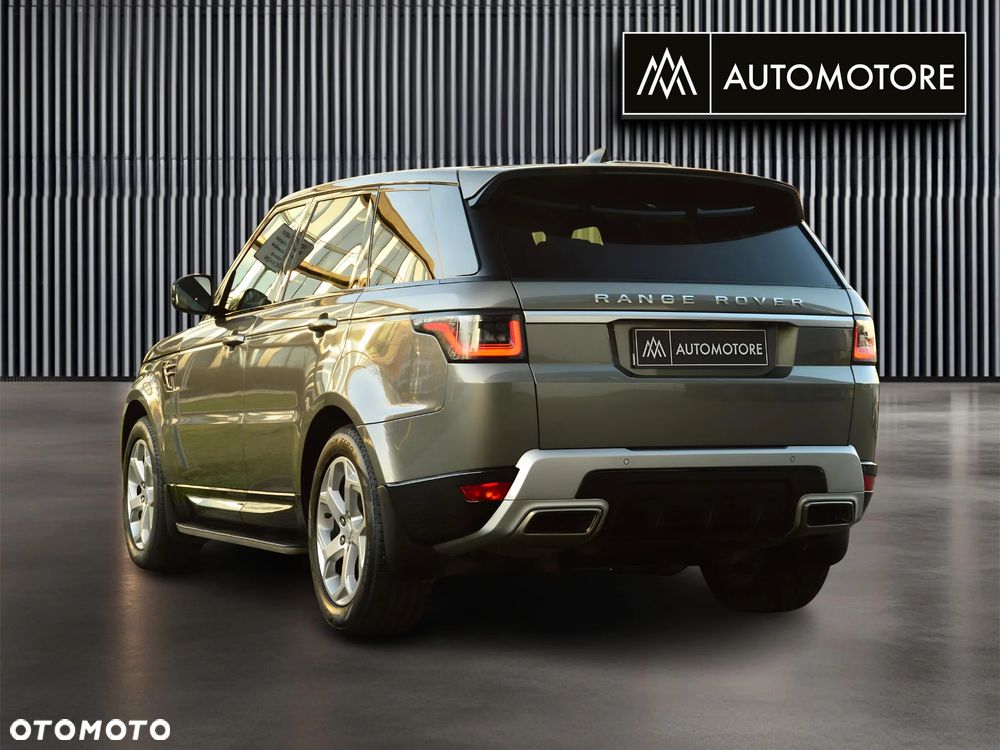 Land Rover Range Rover Sport S 3.0 SD V6 SE - 8