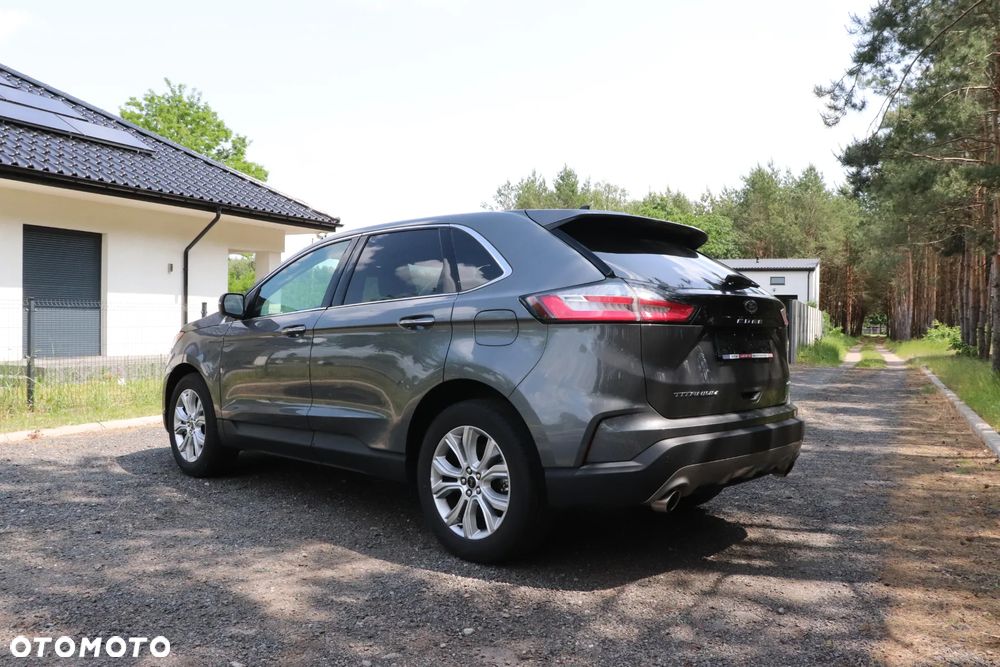 Ford Edge - 7
