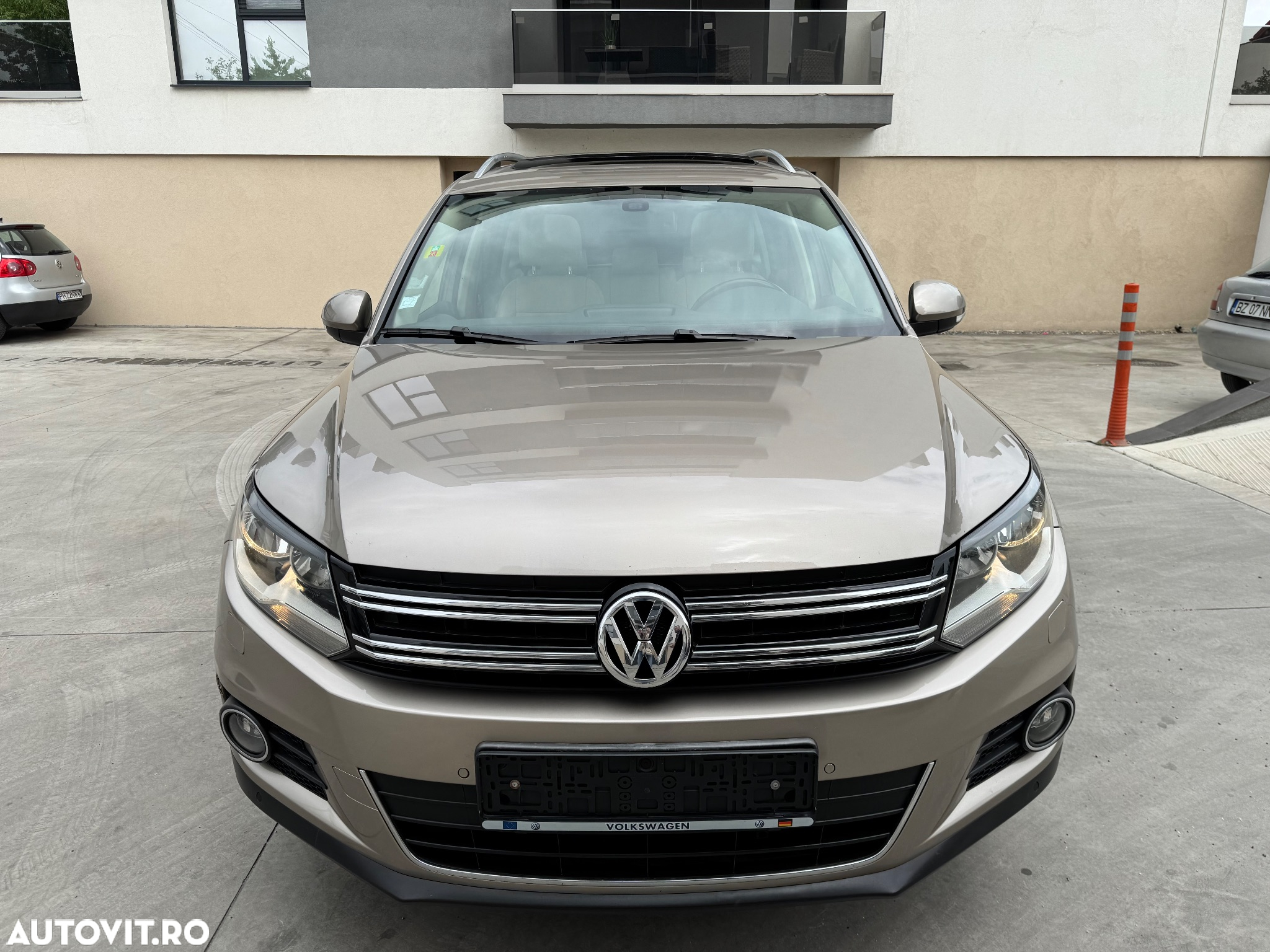 Volkswagen Tiguan 2.0 TDI BMT Sport & Style - 7